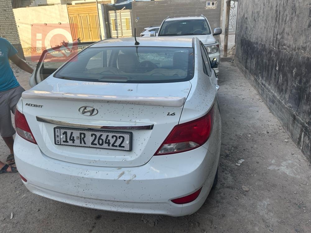Hyundai Accent